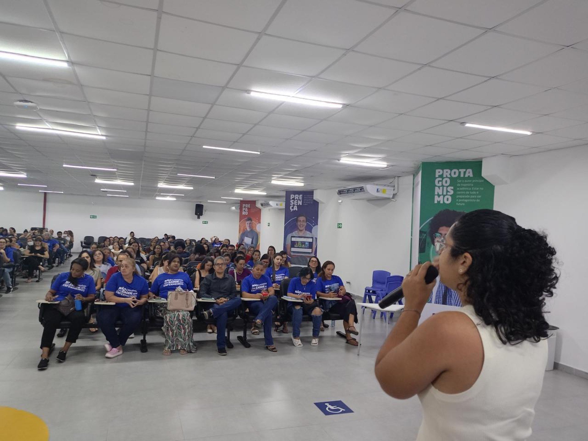 Dia da Enfermagem: Uma homenagem do Sindicato dos Enfermeiros do Estado de Pernambuco a quem cuida com o coração
