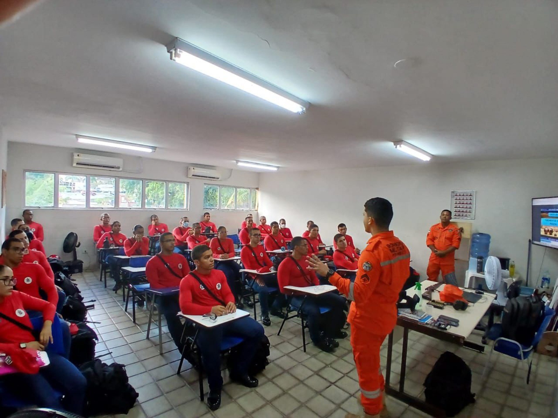 Foto da capa: Segurança