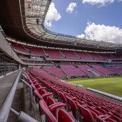 Arena de Pernambuco inaugura 