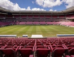 CBF confirma Santa Cruz x Treze pela Série D na Arena de Pernambuco