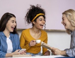 20 Perguntas +18 para apimentar a conversa com os amigos