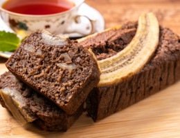 Bolo de Banana com Aveia Simples: Receita Saudável para Não Sair da Dieta