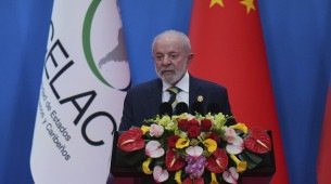 Presidente Luiz Inácio Lula da Silva 