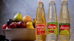 A Minhoto est&aacute; sempre presente no dia a dia dos consumidores