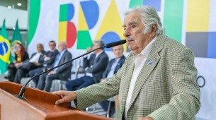 Líderes destacam papel de Mujica na integração latino-americana