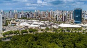 O crescimento de Boa Viagem tem levado a n&uacute;cleos residenciais que re&uacute;nem mais qualidade de vida aos moradores