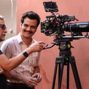 O diretor brasileiro Kleber Mendonça Filho vai disputar a Palma de Ouro no Festival de Cannes com O Agente Secreto
