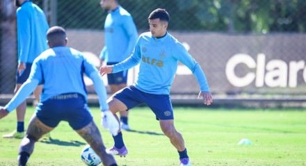 Tricolor enfrenta o Godoy Cruz nesta terça-feira (13), pela 5ª rodada da fase de grupos da Sul-Americana. A bola rola às 19h na Arena.