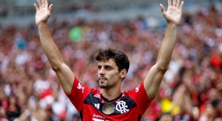 Ele assume a vaga deixada por Daniel Alegria, demitido na última segunda-feira