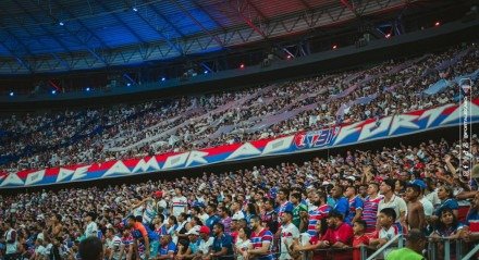 Leão do Pici recebe os colombianos nesta terça-feira (13), pela 5ª rodada da fase de grupos da Libertadores. A bola rola às 21h30 na Arena Castelão.
