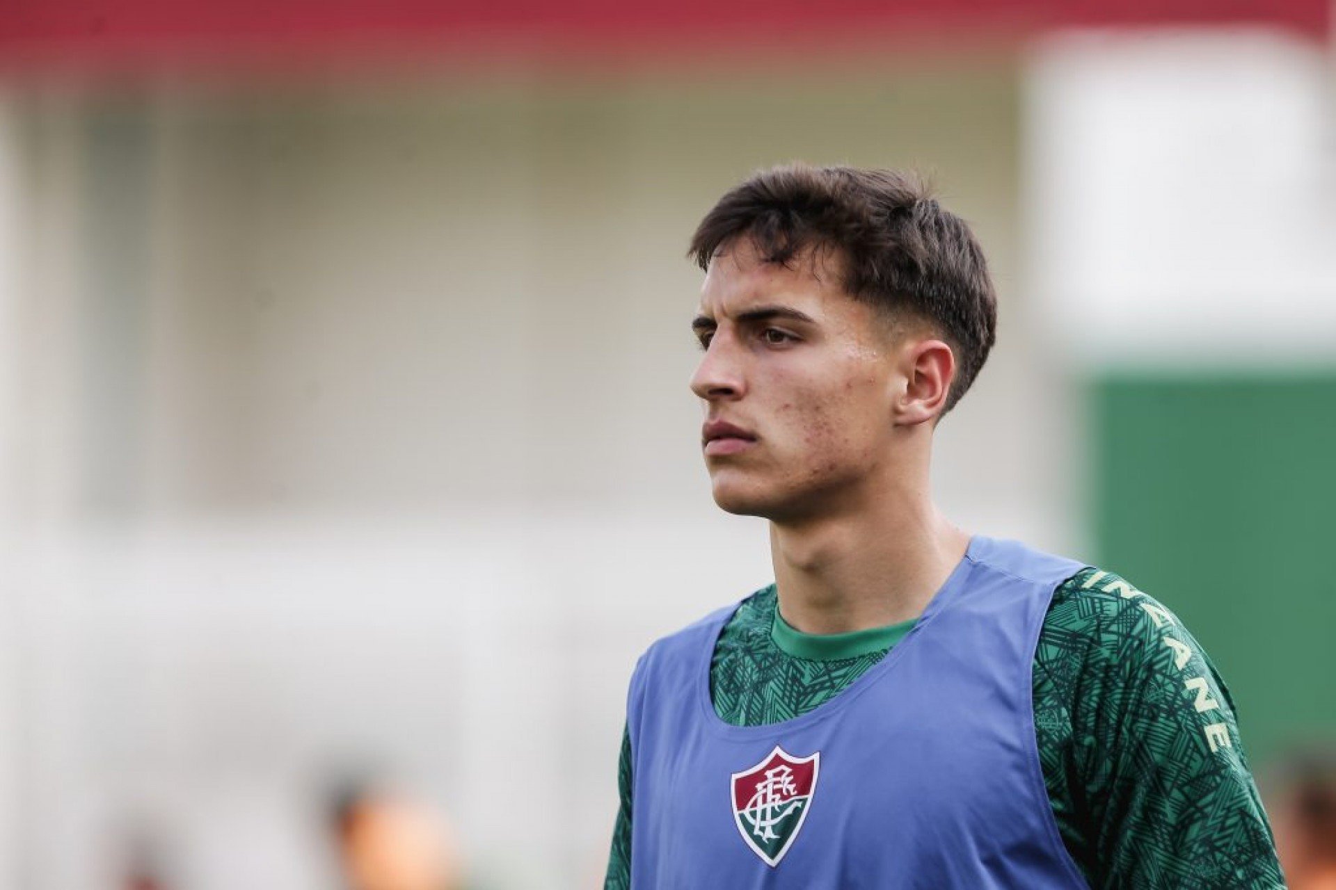 Jogador pode, inclusive, perder o Mundial de Clubes no meio do ano. A expectativa é de que ele fique de fora por até seis semanas.