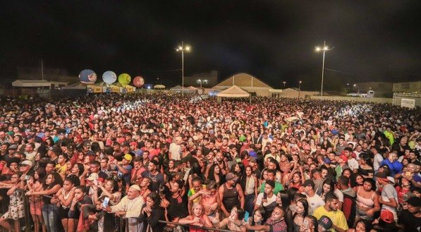 Com entrada gratuita e programação democrática, o Pra Sempre São João promete reunir moradores de toda a cidade sertaneja