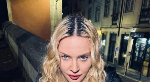 Madonna: cantora ganhará série biográfica produzida pela Netflix