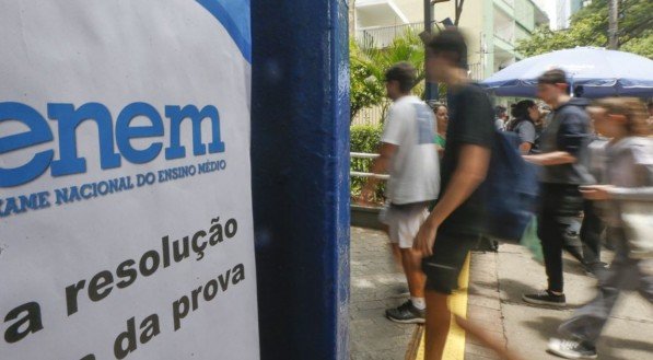 Enem 2025: sites falsos tentam fraudar inscrições e roubar dados pessoais