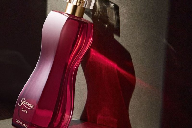 Imagem do perfume "Glamour Diva"