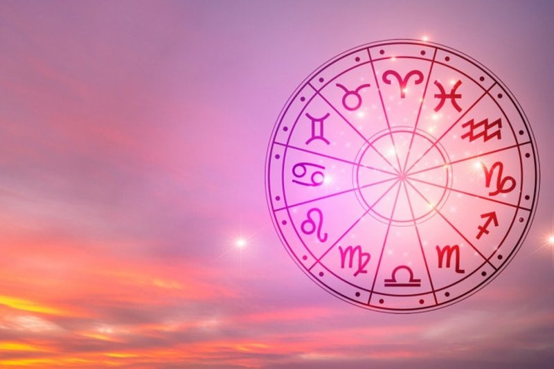 Signos do zodíaco.