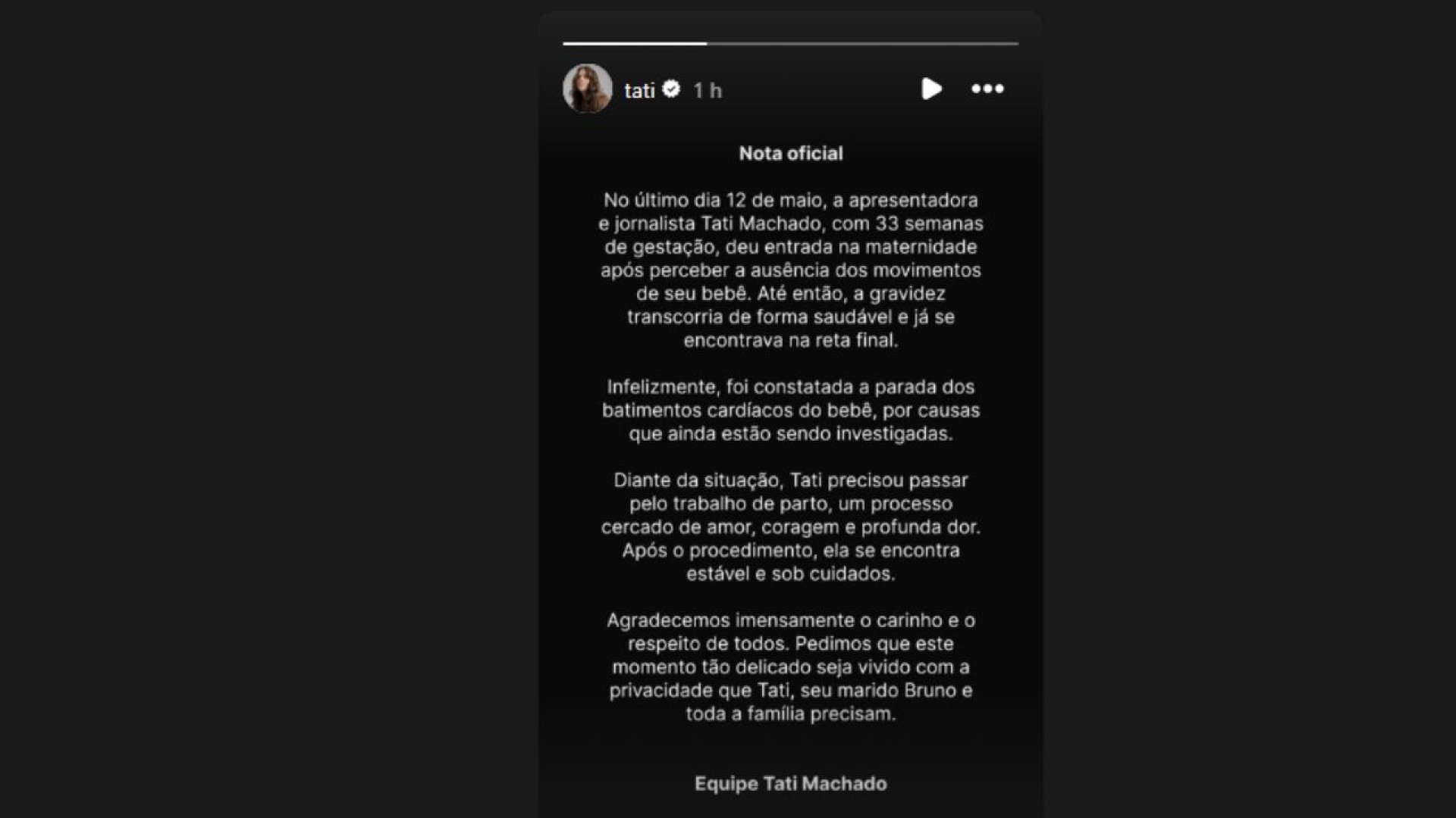 Reprodução / Instagram 
