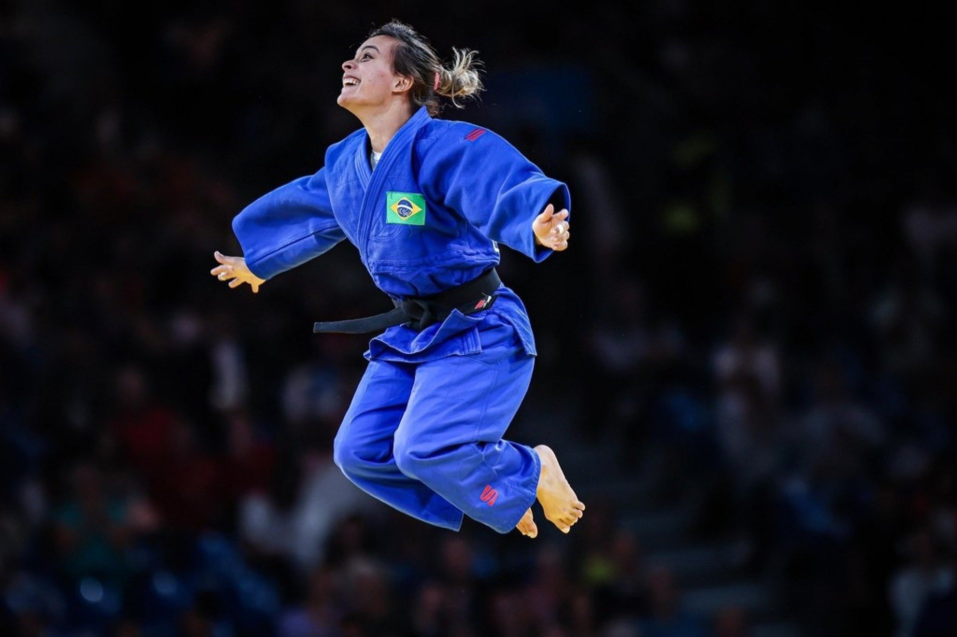 Nesta terça-feira (13), Rosicleide Andrade, judoca brasileira, levou a medalha de ouro no mundial de judô paralímpico na categoria até 52kg. A paratleta, natural do Rio Grande do Norte, nasceu prematura, com seis meses de idade, e, devido à prematuridade, possui retinopatia, uma condição que afeta a visão. Rosi Andrade derrotou Ecem Tasin, judoca representante [&amp;#8230;]