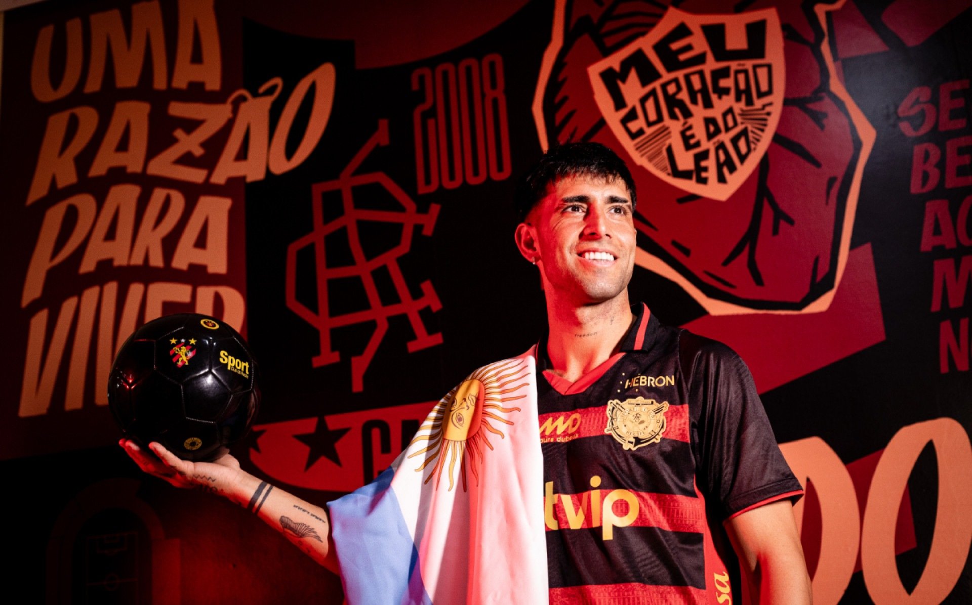 Paulo Paiva/Sport