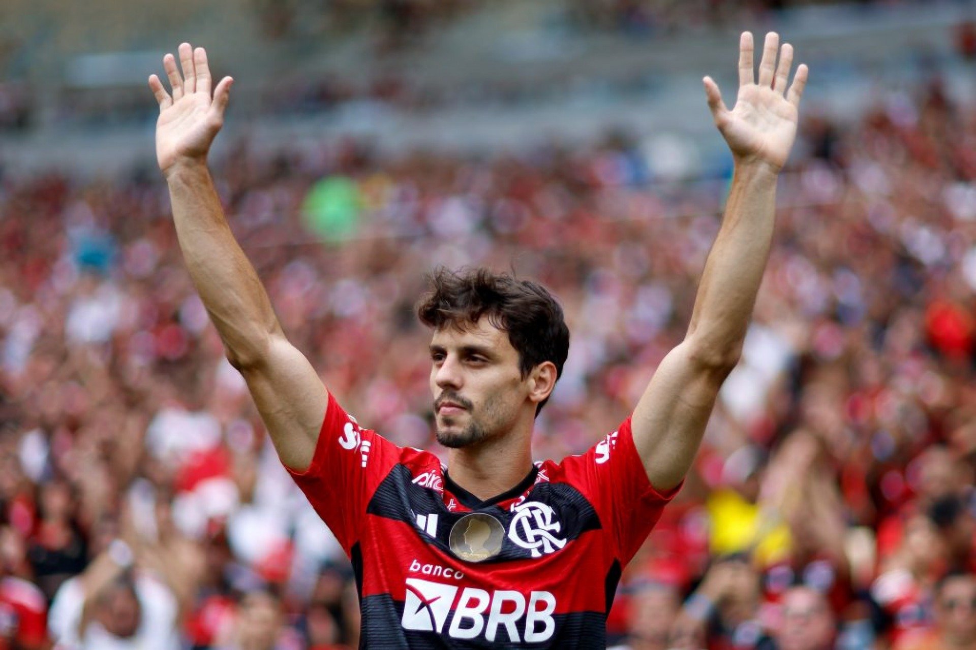Ele assume a vaga deixada por Daniel Alegria, demitido na última segunda-feira