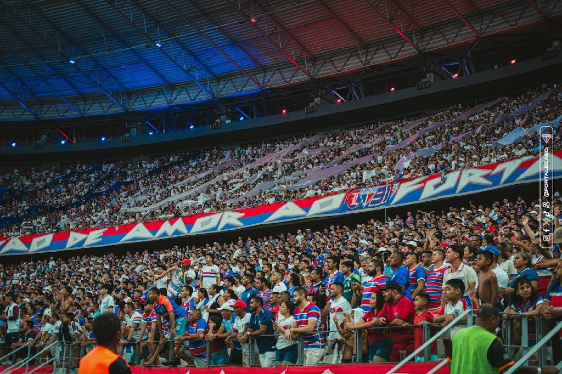Leão do Pici recebe os colombianos nesta terça-feira (13), pela 5ª rodada da fase de grupos da Libertadores. A bola rola às 21h30 na Arena Castelão.