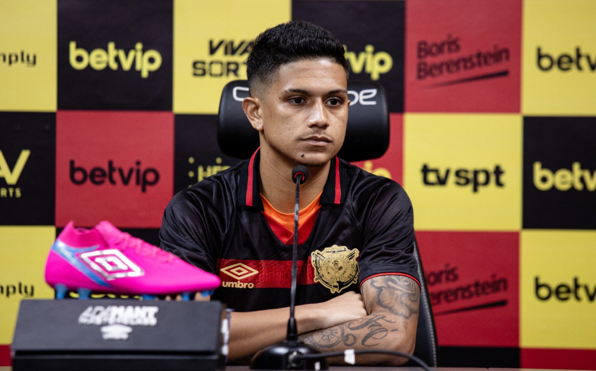 Paulo Paiva/Sport