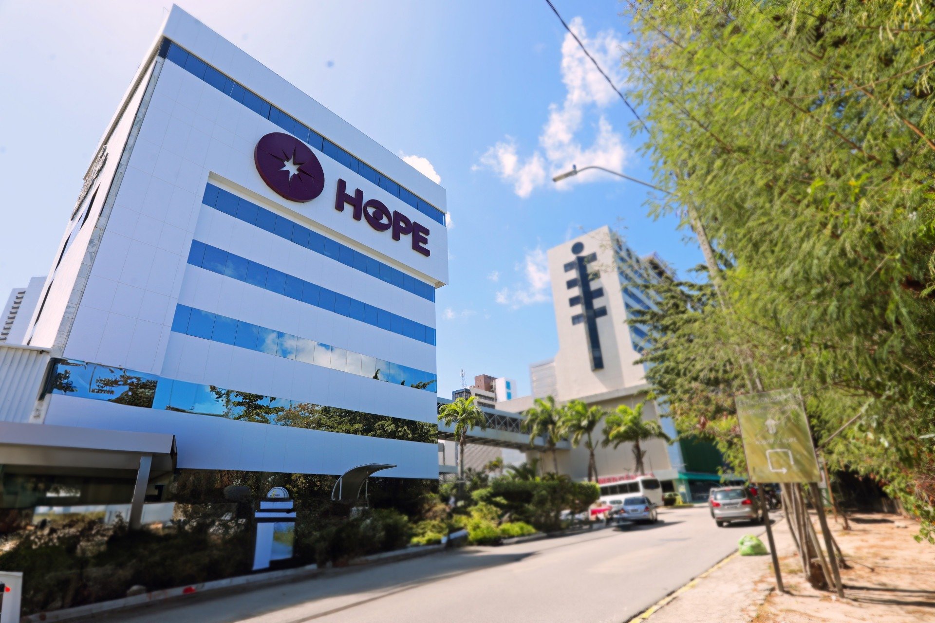 Hospital de Olhos de Pernambuco celebra 1º lugar no JC Recall de Marcas 2025 na categoria Hospitais e Clínicas de Olhos