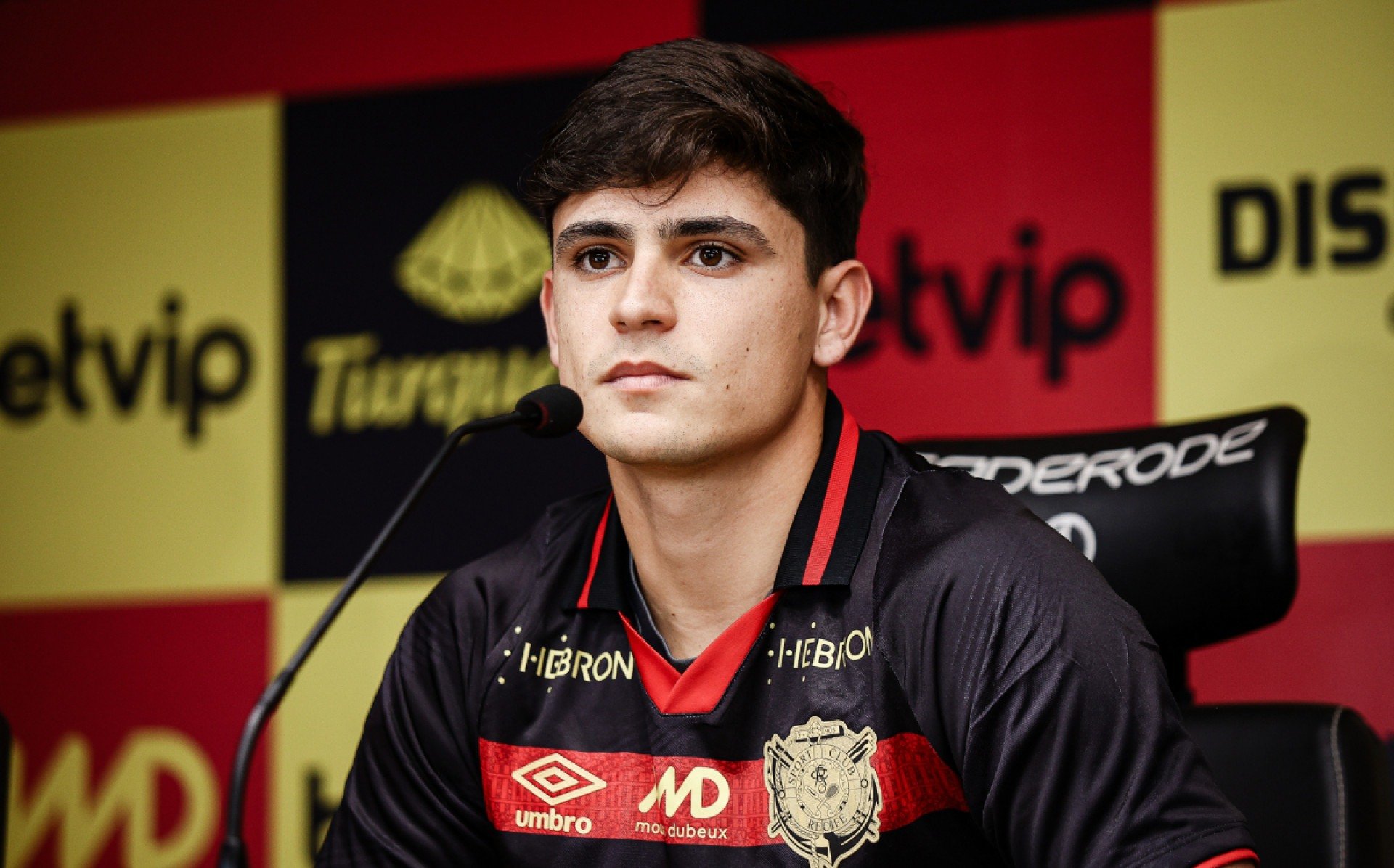 Paulo Paiva/Sport