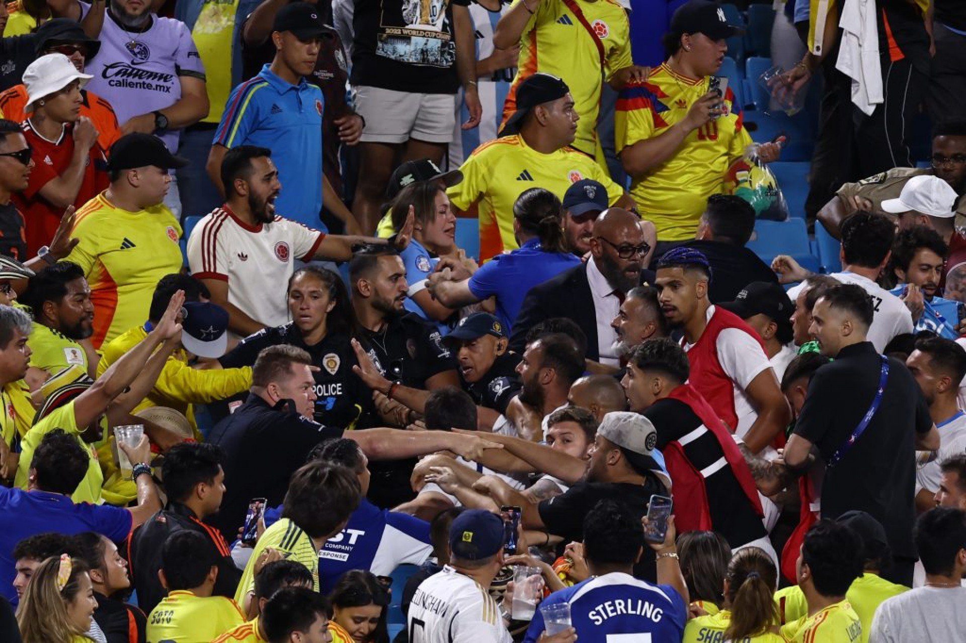 CAS rejeita recurso e confirma punições a jogadores do Uruguai