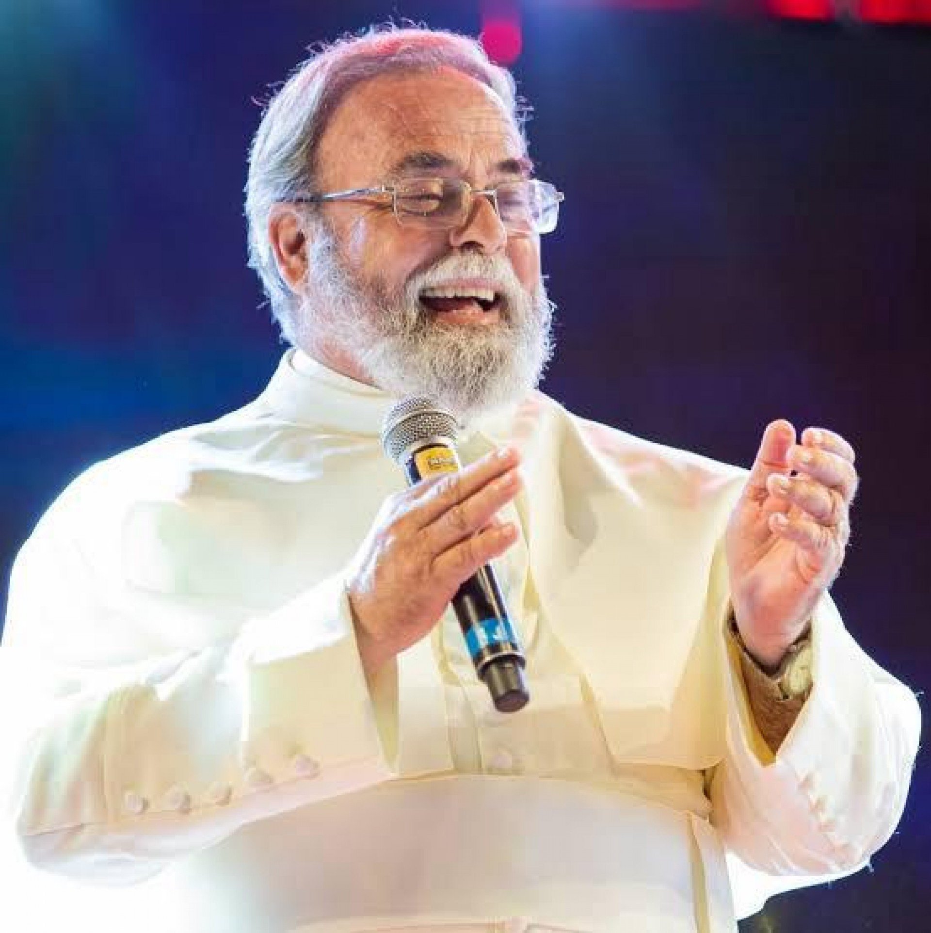 Imagem do Padre Antônio Maria