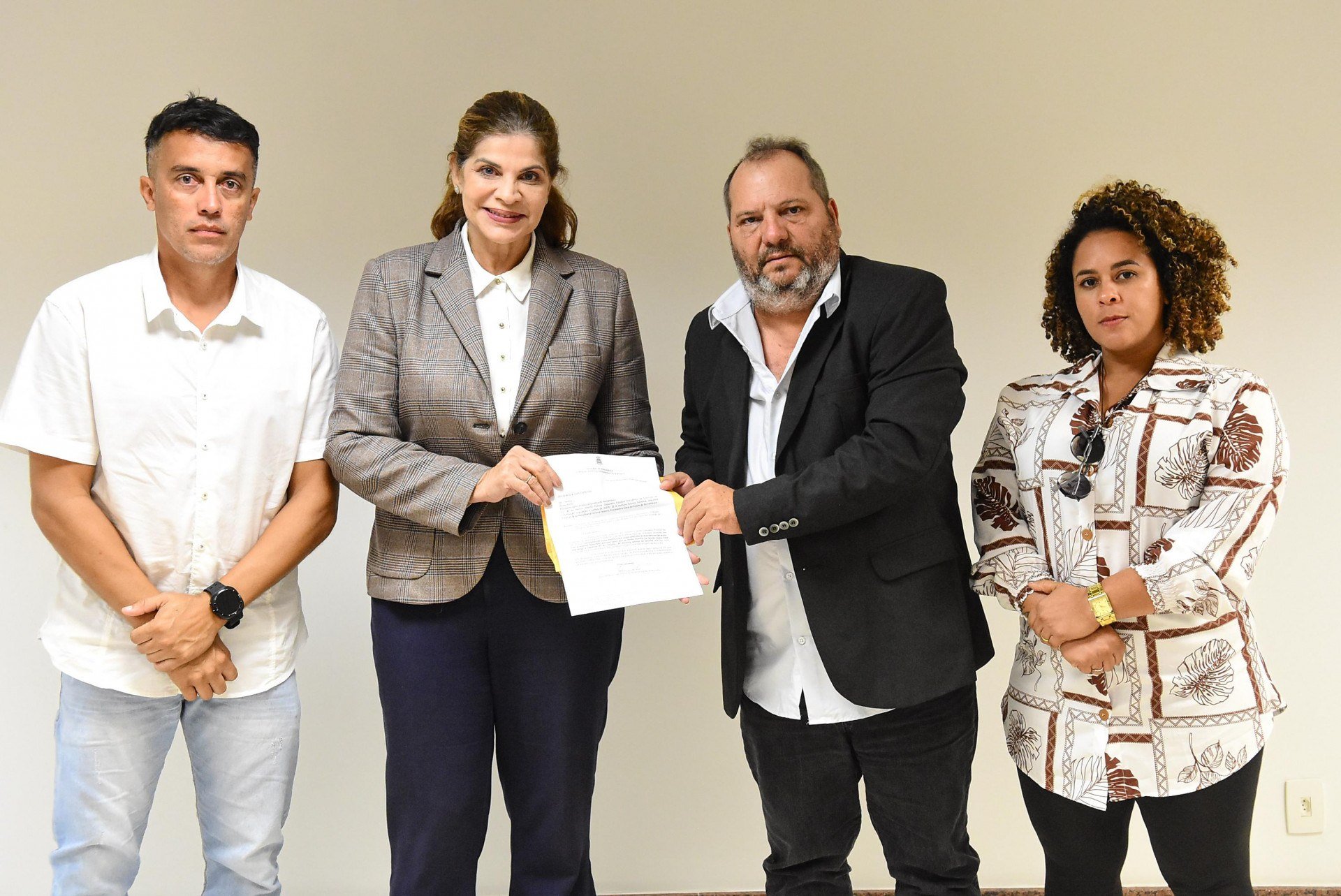 Fernando de Noronha: Conselho Distrital vai à Alepe para cobrar sabatina de indicado para administrar a ilha
