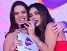 Lexa reage à perda do bebê de Tati Machado e presta apoio emocionante