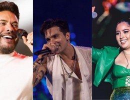 São João de Surubim terá Wesley Safadão, Luan Santana, Mari Fernandez e mais; confira programação