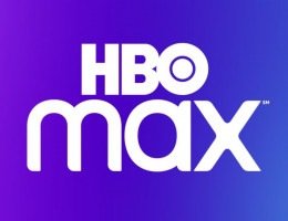 Logo do streaming HBO Max.