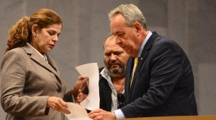 Presidente Álvaro Porto assinou requerimento do Conselho Distrital de Noronha solicitando urgência na sabatina do novo administrador