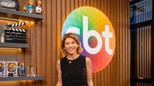 Daniela Beyruti, CEO do SBT, vai anunciar novidades da grade 
