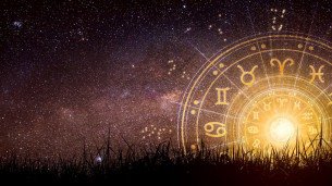 Imagem dos signos do zodíaco.