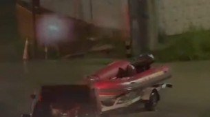 Neoenergia, o Corpo de Bombeiros e o Samu foram acionados para a ocorrência de descarga elétrica na Zona Sul do Recife

