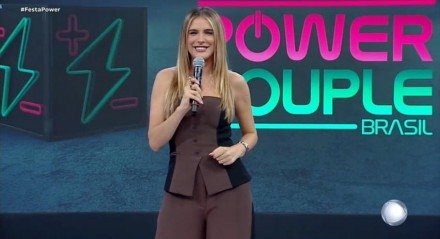 Rafa Brites apresenta o Power Couple Brasil 2025