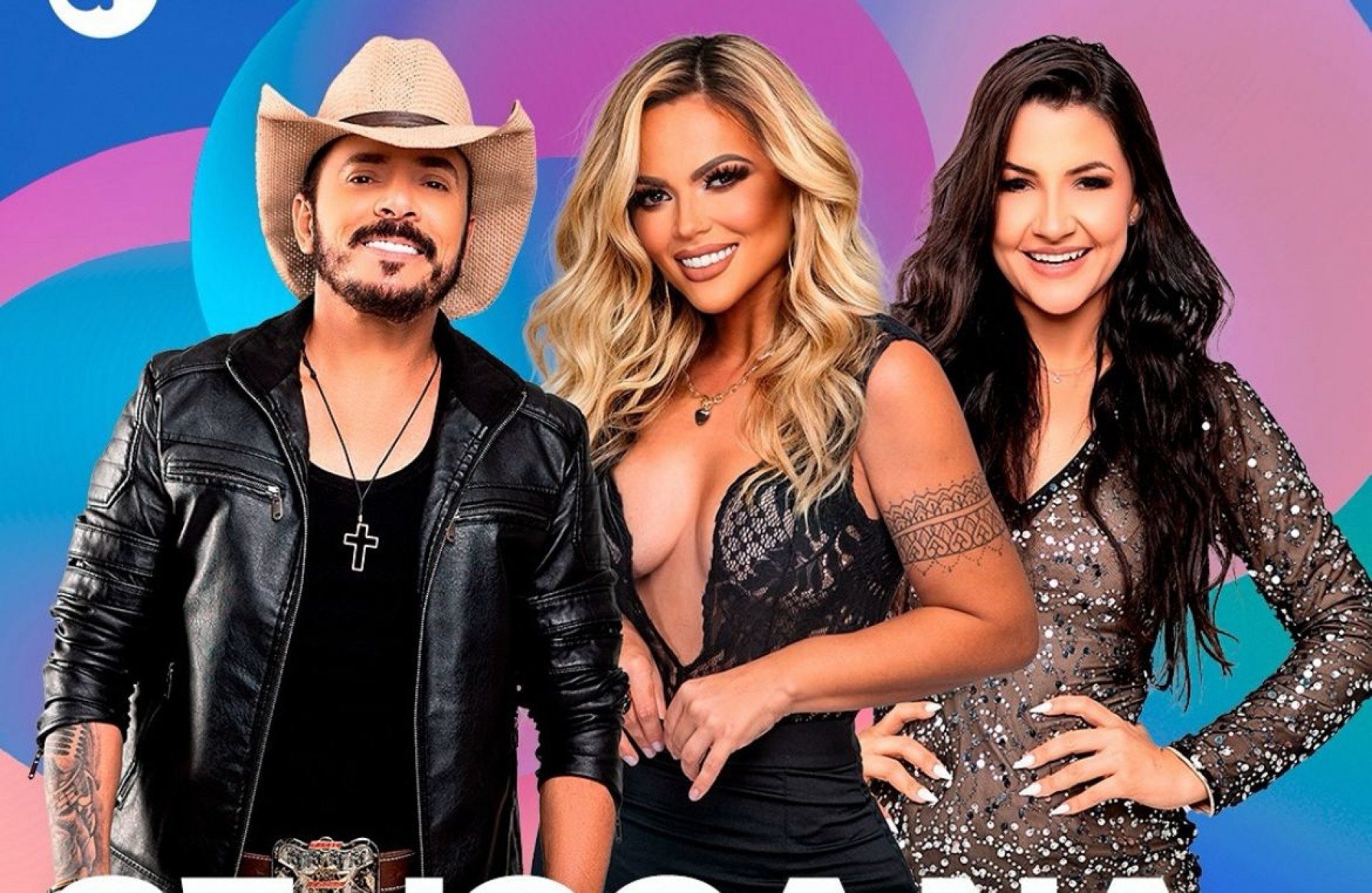 Nazaré da Mata comemora 192 anos com shows, cultura e fé em 3 dias de festa