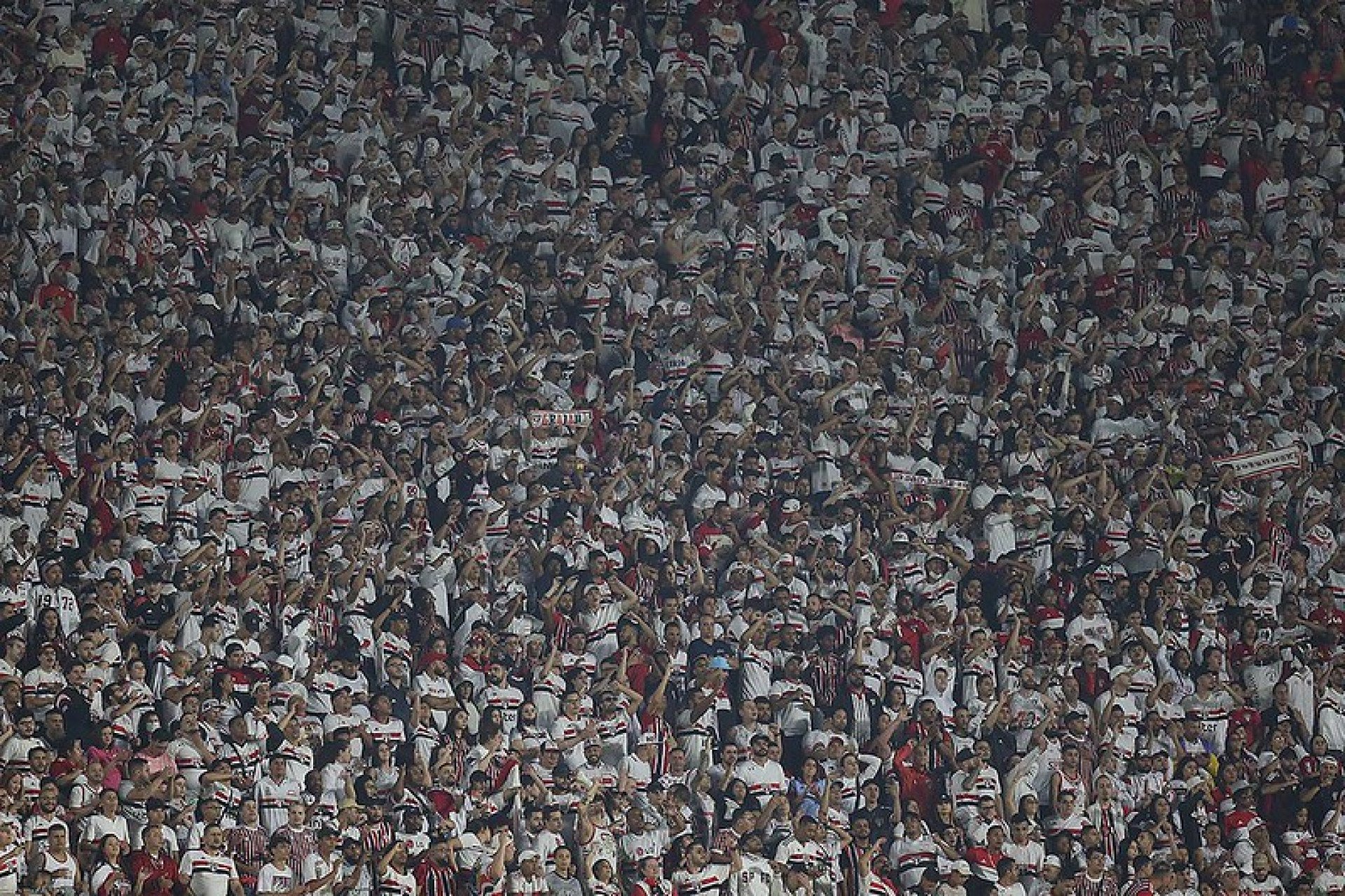 São Paulo x Libertad-PAR: mais de 40 mil ingressos estão vendidos