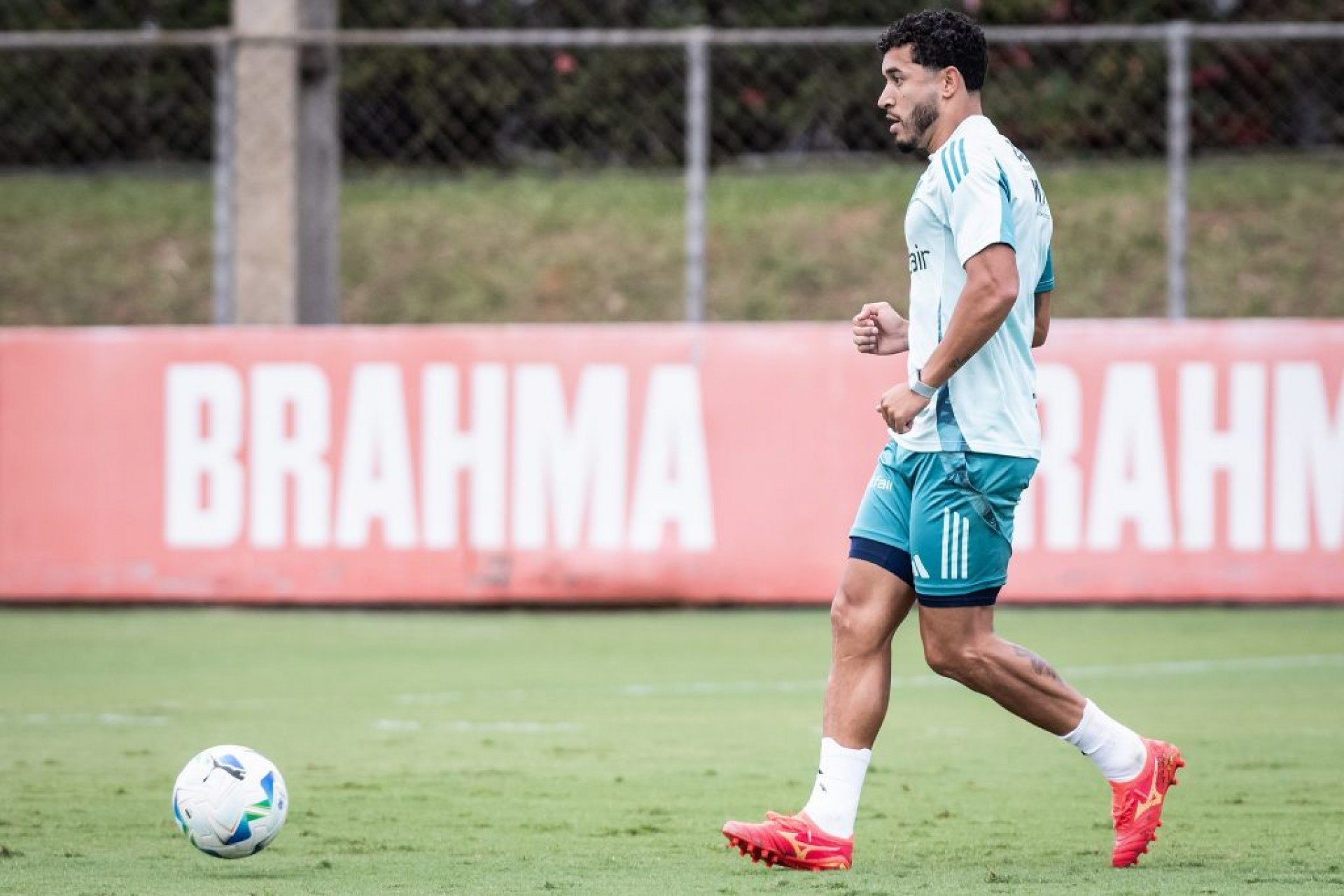 Cruzeiro encara Palestino pela Sul-Americana visando clássico no domingo (18)