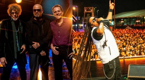 Marcelo Falcão, Frejat e Titãs se juntam ao line-up do Rock Rec Festival