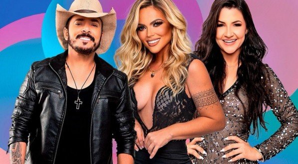Nazaré da Mata comemora 192 anos com shows, cultura e fé em 3 dias de festa