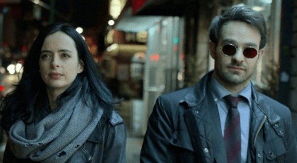 Krysten Ritter retorna como Jessica Jones na 2ª temporada de Demolidor Renascido