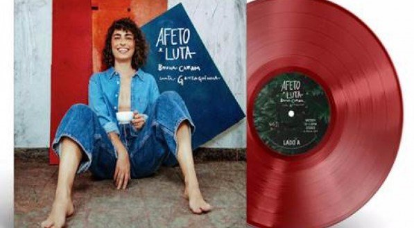 Bruna Caram lança releitura de "Lindo Lago do Amor", em homenagem aos 80 anos de Gonzaguinha
