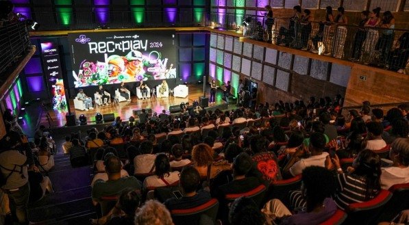 Imagem do Festival REC n Play