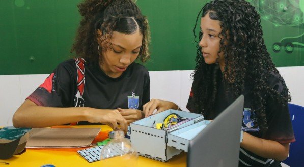 Alunos usam tecnologia para resgatar história indígena e identidade de Igarassu