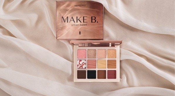 Boticário: Make B. traz de volta a linha Urban Ballet