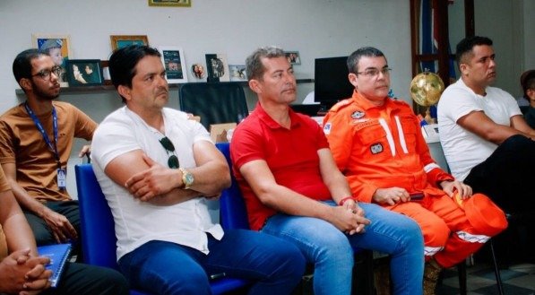 São João 2025 Nazaré da Mata: Festividade contará com estratégias de segurança da PM